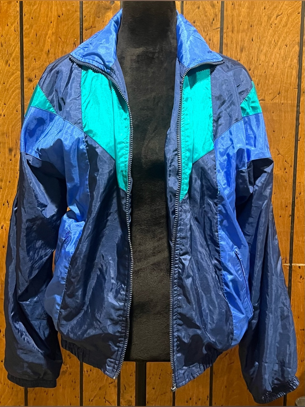 Athletic Works size S Vintage Windbreaker Jacket